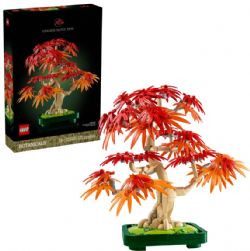 LEGO BOTANICALS - BONSAÏ D'ÉRABLE ROUGE DU JAPON #10348